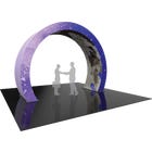 Formulate 12.5ft Arch 06 Tension Fabric Structure